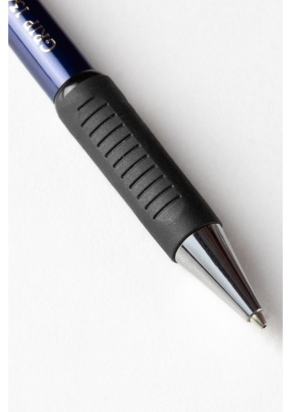 Grip 1345/47 Versatil Kalem, 0.7 mm,Lacivert, Ergonomik Tutuş, Yaylı Uç, Uzun Silgi, Modern Tasarım fırsatları