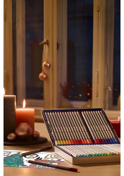 Faber Castell Goldfaber Aqua Boya Kalemi, 48 Renk indirimleri