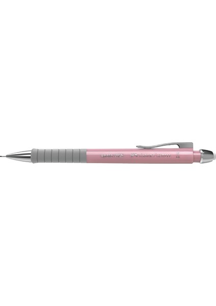 Apollo 0.5 mm Versatil Kalem, Metalik Rose Gold,Ergonomik Tutuş, Yaylı Uç, Şık Tasarım