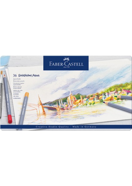 Goldfaber Aqua Boya Kalemi 36 LI