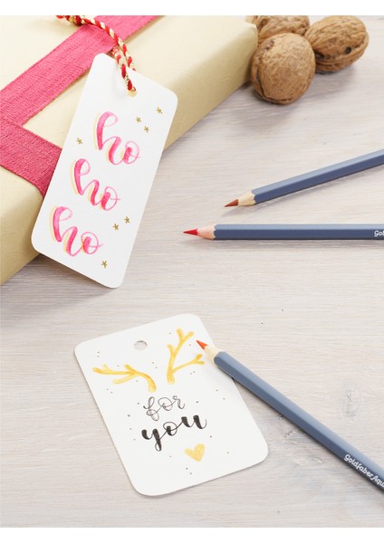 Goldfaber Aqua Boya Kalemi 36 LI