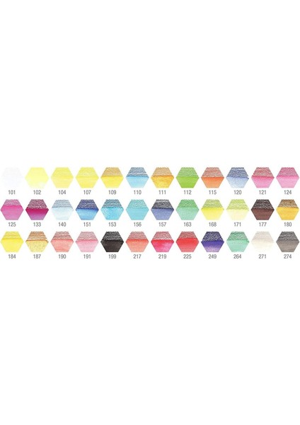 Albrecht Dürer 36'lı Sulandırılabilir Kalem Seti fiyatları