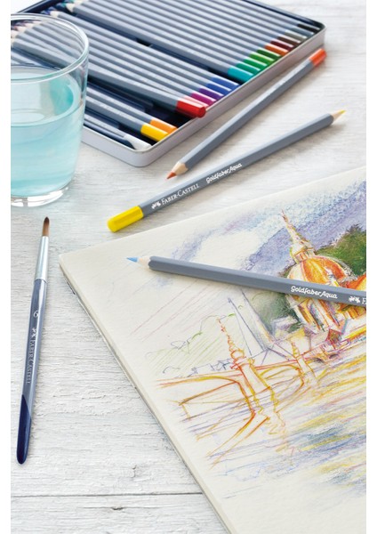 Goldfaber Aqua Boya Kalemi 24lü indirimleri