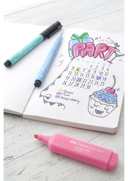 Bullet Journaling Başlangıç Seti, 9 Parça fırsatları