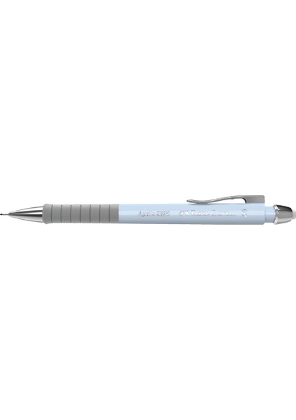 Faber-Castell Apollo Urban 0.7 mm Gök Mavi Versatil Kalem,Ergonomik Tasarım, Dayanıklı Metal Uç, Şık Görünüm