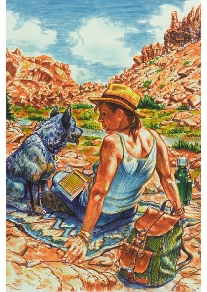 Pitt Artist Pen Fırça Uçlu Kalem Seti, 6'lı Yaz, Işığa Dayanıklı, Su Geçirmez, Kalıcı Mürekkep modelleri