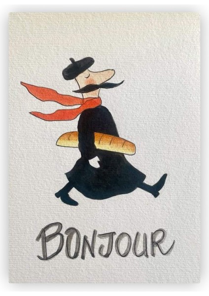 Paris Saint-Germain Psg Ahşap Poster 20X29 cm