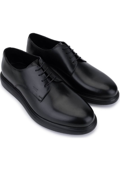 Erkek Hakiki Deri Siyah Deri Klasik Ayakkabı 1157 253-1 Erk Ayk SK25-26 Sıyah Dr fiyatları