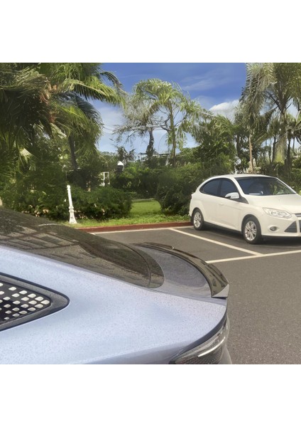 Byd Seal Awd Glossy Black Spoiler (Abs)