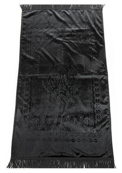 Özel Pvc Kutu Çeyizlik Hediyelik Ibadet Seti Siyah indirimleri