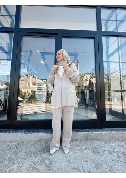 Simli Takım Bej fırsatları