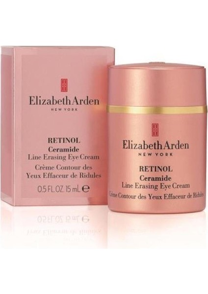 Retinol Line Erasing Göz Kremi 15ML