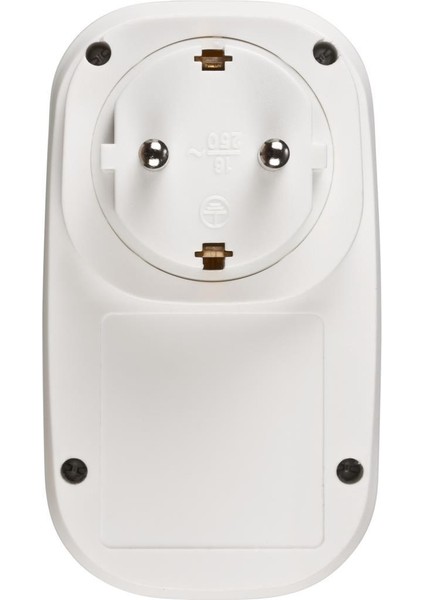 Premium Serisi Tek Soketli 20W Hızlı Şarj Özellikli 1 Typ-C + 1 Usb' Li Şarj Korumalı Priz fırsatları