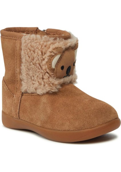Koala Stuffie Çocuk Botu – Kahverengi modelleri
