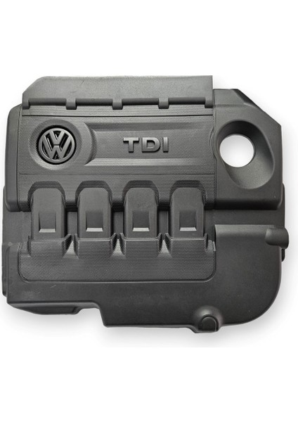 Volkswagen T-Cross 2019-2024 Uyumlu (Clha-Clhb) 1.6 Dizel Motor Üst Plastik Kapak 04L103925 fiyatları