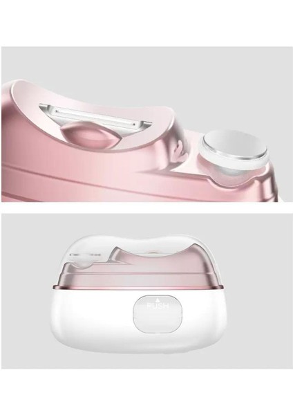 Şarjlı Akıllı Tırnak Makası Törpü Cihazı Manikür Makinesi Tırnak Bakım Cihazı