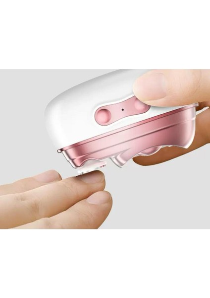 Şarjlı Akıllı Tırnak Makası Törpü Cihazı Manikür Makinesi Tırnak Bakım Cihazı fiyatları