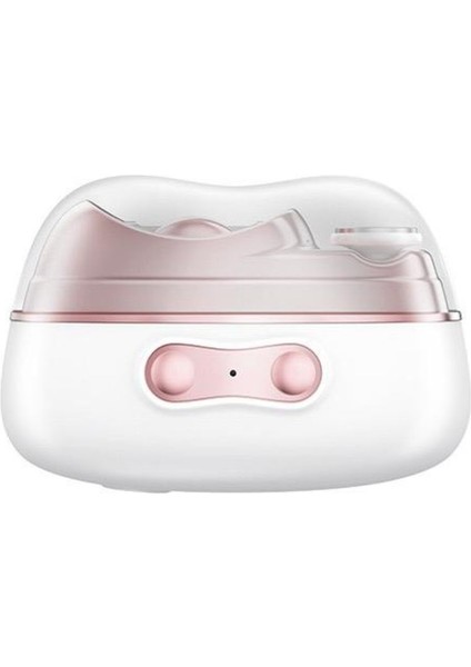 Şarjlı Akıllı Tırnak Makası Törpü Cihazı Manikür Makinesi Tırnak Bakım Cihazı