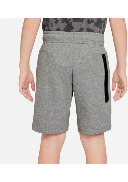 DA0826 063NIKE Nsw Tech Fleece Short Çocuk Şort fiyatları