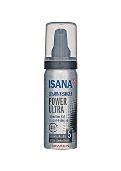 Ultra Güçlü Saç Köpüğü Vegan Formül 50 ml Uzun Süreli Tutuş Sağlar fiyatları