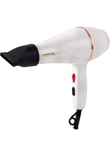 TR-501 Profesyonel 2500 W Fön Makinesi – 2 Kademeli Hız fiyatları