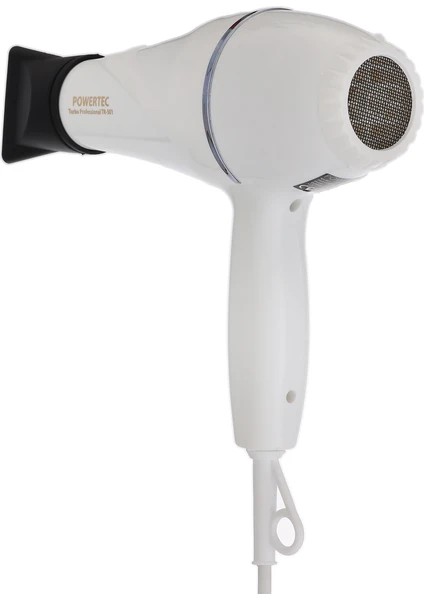 TR-501 Profesyonel 2500 W Fön Makinesi – 2 Kademeli Hız fırsatları