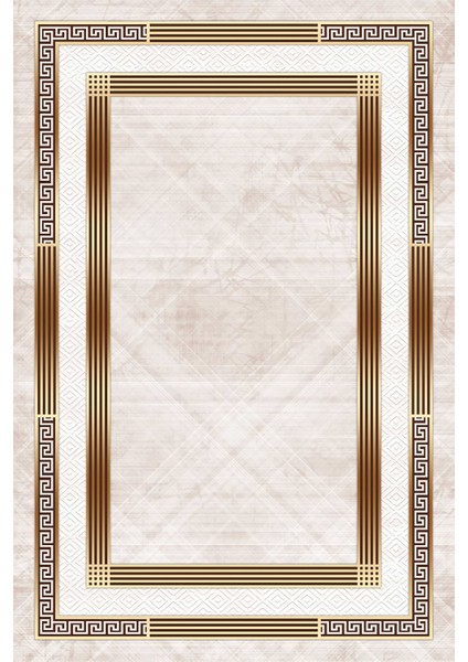 Pamuk Dokuma Taban Kaymaz Yıkanabilir Salon Halısı Mutfak Halısı Koridor Halısı