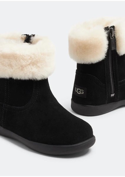 Jorie Iı Çocuk Botu – Siyah