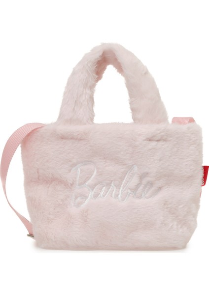 Pelus Pdr Cprz 5pr Pudra Kız Çocuk Çapraz Çanta