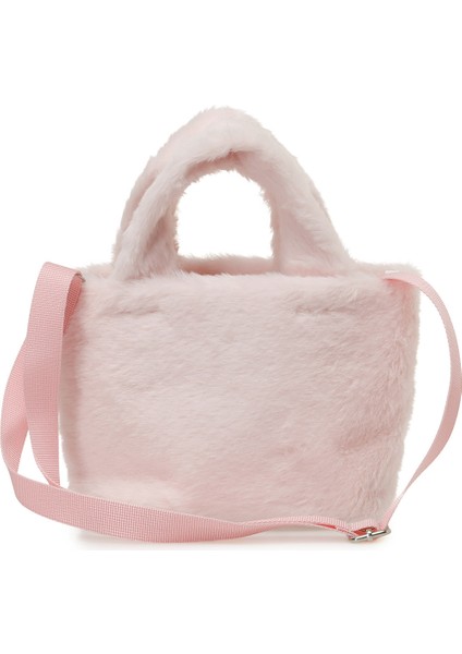 Pelus Pdr Cprz 5pr Pudra Kız Çocuk Çapraz Çanta modelleri