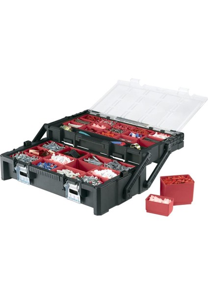 17185073 Pro Series Cantilever Konsol Organizer Takım Çantası 22"