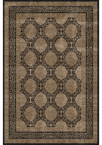 Pamuk Dokuma Taban Kaymaz Yıkanabilir Salon Halısı Mutfak Halısı Koridor Halısı