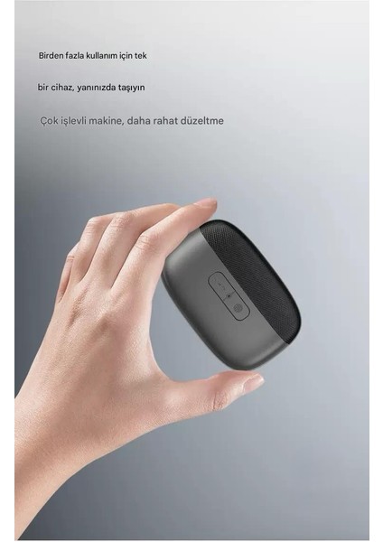 Şarjlı Akıllı Tırnak Makası Törpü Cihazı Manikür Makinesi Tırnak Bakım Cihazı