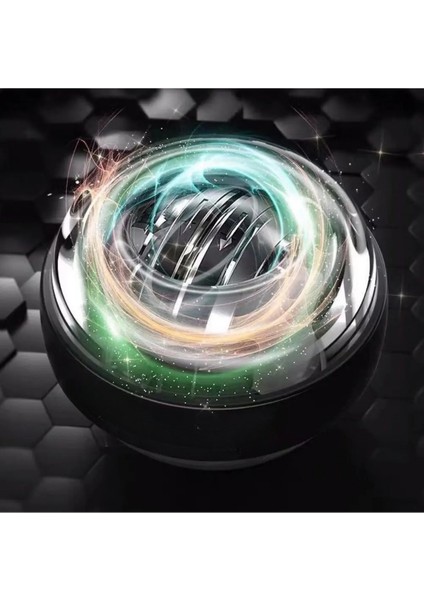 Bilek Güçlendirici Işıklı Egzersiz Bilek Topu Wirstball indirimleri