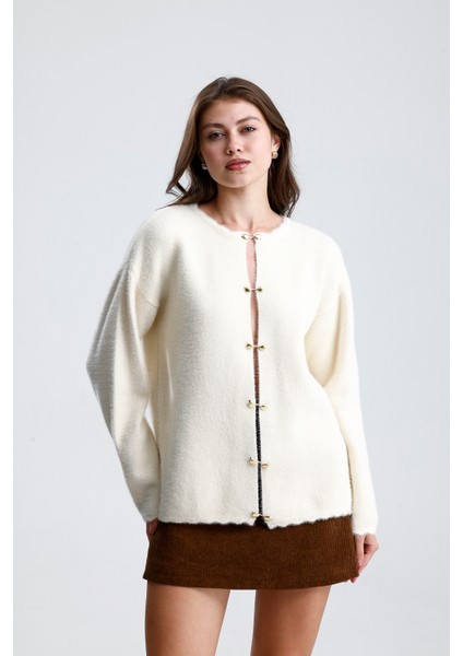 Önü Aksesuar Kapamalı Hırka,ceket fiyatları