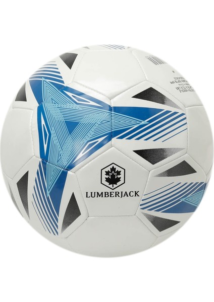 MB Crown 55FTB 5pr Mavi Erkek Futbol Topu