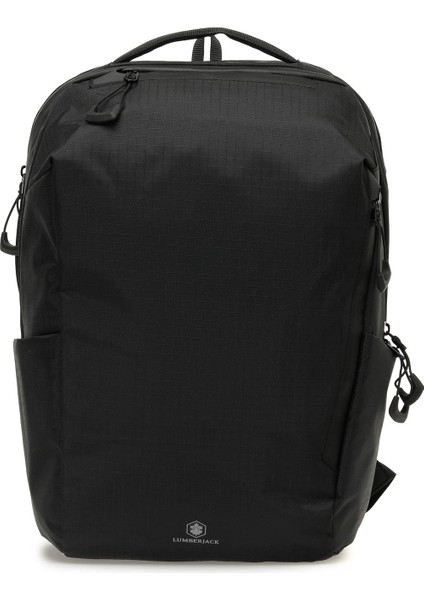 Wooz Bpck 5pr Siyah Erkek Sırt Çantası