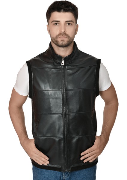 Erkek Deri Ceket 2507