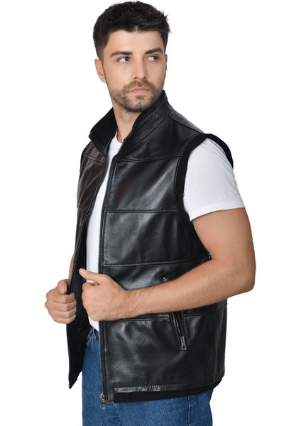 Erkek Deri Ceket 2507 modelleri