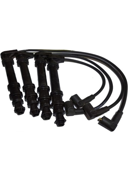 Buji Kablo Takımı 1.kalite Fiat Palıo 96-01 -Albea 02 > 1.6 16V-MAREA-BRAVA-BRAVO 1.6 Dohc 97 >
