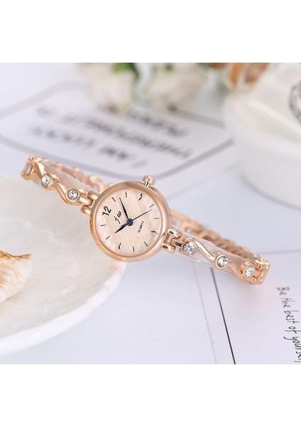 Marka Jw Bilezik Saatler Kadınlar Lüks Kristal Elbise Kol Saatleri Saat Casıo Kadın Moda Rahat Kuvars Izle (Yurt Dışından) fiyatları