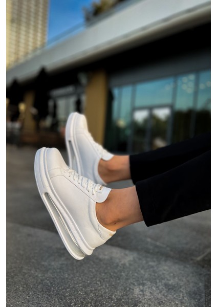 Ariaso Premium Air Taban Erkek Günlük Spor Ayakkabı Beyaz fırsatları