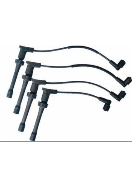 Buji Kablo Seti Passat 2.8 V6 30 Valve
