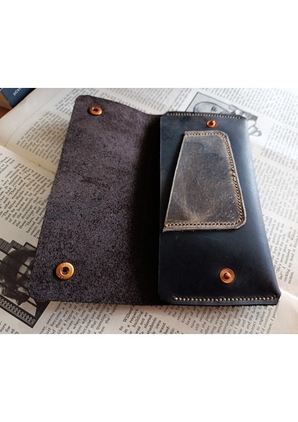 Gerçek Deri Tamamen El Emeği Kadın Cüzdan 22CM*8CM * 1 Kağıt Para Alanı 4 Kart Bölmesi XX51 indirimleri