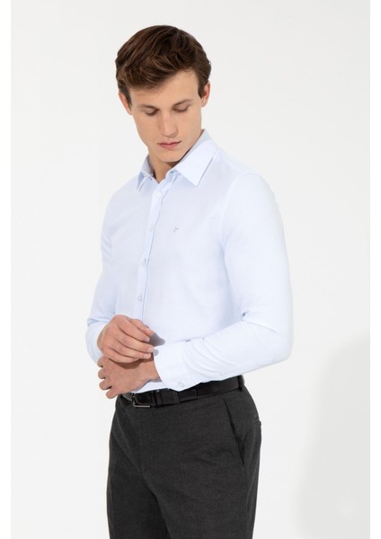 1523528 Pierre Cardin Dokuma Gömlek fiyatları