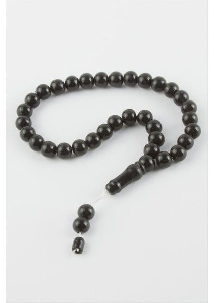 Bestonly Plastik Tesbih 8 Mm-Siyah
