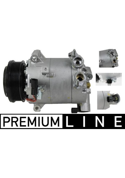 ACP548000P - Klıma Kompresoru Transıt V363 2.0 Ecoblue 17