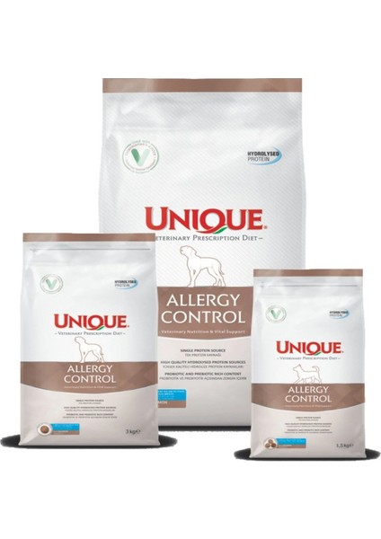 Allergy Control Somonlu 10KG