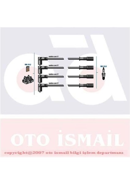 Buji Kablo Tk Palıo-Palıo Weekend-Sıena 1.4 El