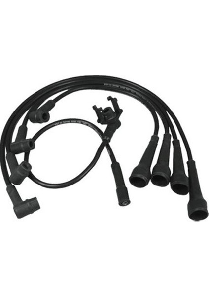 Buji Kablo Takımı 1.kalite R11 Flash R21 Manager Bobin Kablolu